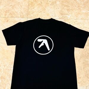 Aphex Twin Logo T Shirt